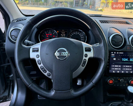 Сірий Ніссан Кашкай 2, об'ємом двигуна 1.5 л та пробігом 229 тис. км за 11600 $, фото 43 на Automoto.ua