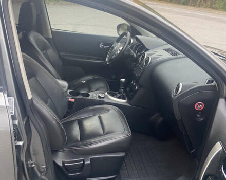 Ниссан Кашкай 2 2011 в Трускавце на Automoto.ua Серый Ниссан Кашкай 2, объемом двигателя 1.6 л и пробегом 208 тыс. км за 11850 $, фото 7 на Automoto.ua