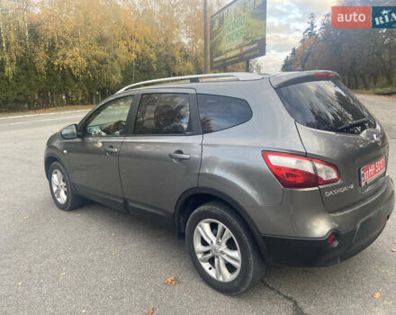 Ниссан Кашкай 2 2011 в Трускавце на Automoto.ua Серый Ниссан Кашкай 2, объемом двигателя 1.6 л и пробегом 208 тыс. км за 11850 $, фото 2 на Automoto.ua