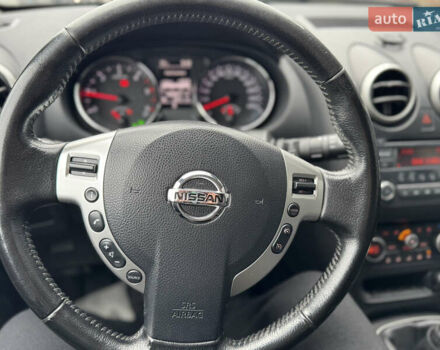 Серый Ниссан Кашкай 2, объемом двигателя 1.5 л и пробегом 189 тыс. км за 11450 $, фото 11 на Automoto.ua