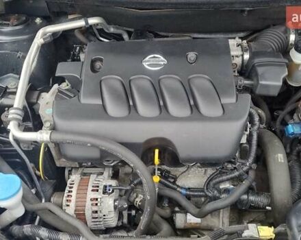 Серый Ниссан Кашкай 2, объемом двигателя 2 л и пробегом 202 тыс. км за 10900 $, фото 31 на Automoto.ua