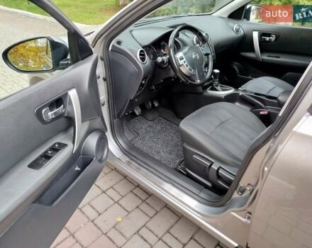 Ниссан Кашкай 2 2011 в Тлумаче на Automoto.ua Серый Ниссан Кашкай 2, объемом двигателя 2 л и пробегом 243 тыс. км за 11950 $, фото 3 на Automoto.ua