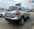 Серый Ниссан Кашкай 2, объемом двигателя 2 л и пробегом 236 тыс. км за 12900 $, фото 3 на Automoto.ua