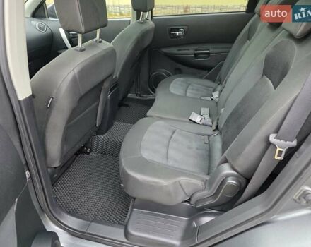 Ниссан Кашкай 2 2011 в Луцке на Automoto.ua Серый Ниссан Кашкай 2, объемом двигателя 1.5 л и пробегом 185 тыс. км за 12499 $, фото 27 на Automoto.ua