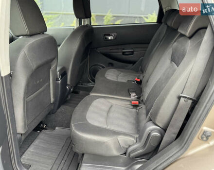 Серый Ниссан Кашкай 2, объемом двигателя 1.5 л и пробегом 189 тыс. км за 11450 $, фото 14 на Automoto.ua