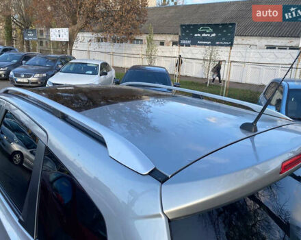 Серый Ниссан Кашкай 2, объемом двигателя 1.5 л и пробегом 217 тыс. км за 10800 $, фото 13 на Automoto.ua