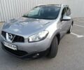 Серый Ниссан Кашкай 2, объемом двигателя 2 л и пробегом 147 тыс. км за 11800 $, фото 1 на Automoto.ua