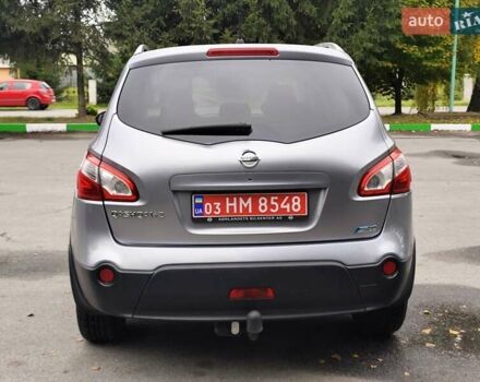 Ниссан Кашкай 2 2011 в Житомире на Automoto.ua Серый Ниссан Кашкай 2, объемом двигателя 1.5 л и пробегом 182 тыс. км за 10600 $, фото 6 на Automoto.ua