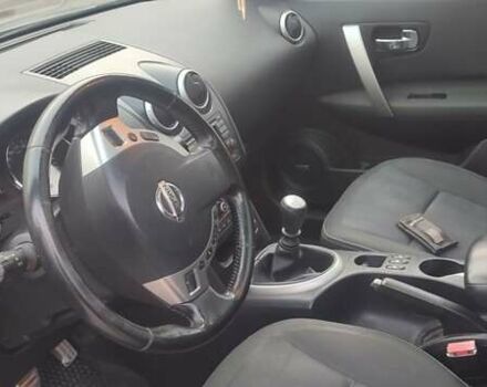 Серый Ниссан Кашкай 2, объемом двигателя 1.5 л и пробегом 226 тыс. км за 10850 $, фото 4 на Automoto.ua