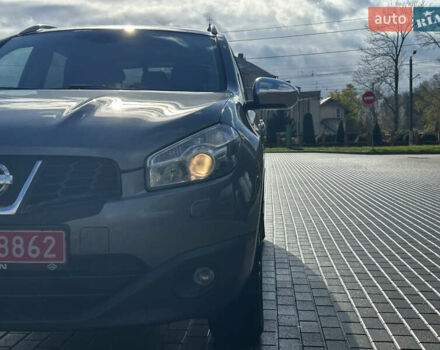Ниссан Кашкай 2 2011 в Житомире на Automoto.ua Серый Ниссан Кашкай 2, объемом двигателя 1.6 л и пробегом 221 тыс. км за 10650 $, фото 55 на Automoto.ua