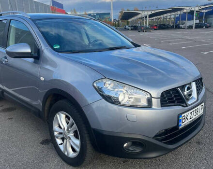 Ниссан Кашкай 2 2011 в Ровно на Automoto.ua Серый Ниссан Кашкай 2, объемом двигателя 2 л и пробегом 210 тыс. км за 13250 $, фото 6 на Automoto.ua