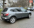 Сірий Ніссан Кашкай 2, об'ємом двигуна 2 л та пробігом 193 тис. км за 9300 $, фото 2 на Automoto.ua
