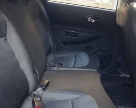 Серый Ниссан Кашкай 2, объемом двигателя 1.46 л и пробегом 195 тыс. км за 11600 $, фото 13 на Automoto.ua