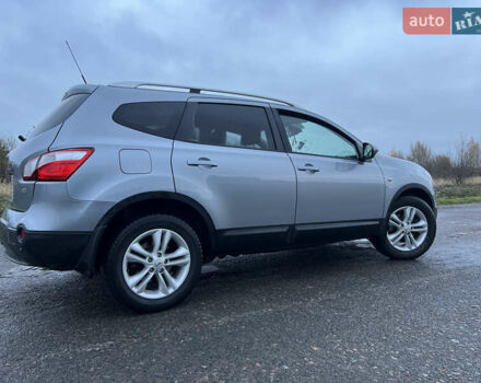 Серый Ниссан Кашкай 2, объемом двигателя 2 л и пробегом 178 тыс. км за 11200 $, фото 12 на Automoto.ua