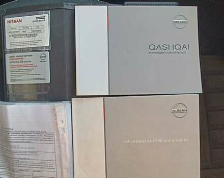 Серый Ниссан Кашкай 2, объемом двигателя 2 л и пробегом 147 тыс. км за 11800 $, фото 14 на Automoto.ua