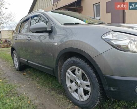 Ниссан Кашкай 2 2011 в Маневичах на Automoto.ua Серый Ниссан Кашкай 2, объемом двигателя 1.5 л и пробегом 257 тыс. км за 9800 $, фото 10 на Automoto.ua