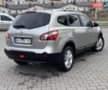Серый Ниссан Кашкай 2, объемом двигателя 2 л и пробегом 220 тыс. км за 9900 $, фото 38 на Automoto.ua