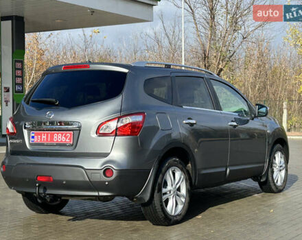 Ниссан Кашкай 2 2011 в Житомире на Automoto.ua Серый Ниссан Кашкай 2, объемом двигателя 1.6 л и пробегом 221 тыс. км за 10650 $, фото 20 на Automoto.ua