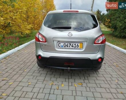 Ниссан Кашкай 2 2011 в Тлумаче на Automoto.ua Серый Ниссан Кашкай 2, объемом двигателя 2 л и пробегом 243 тыс. км за 11950 $, фото 4 на Automoto.ua