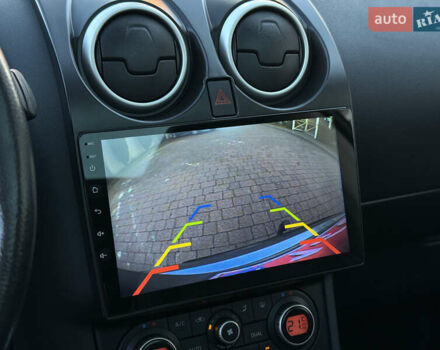 Сірий Ніссан Кашкай 2, об'ємом двигуна 1.5 л та пробігом 229 тис. км за 11600 $, фото 51 на Automoto.ua