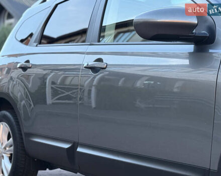 Сірий Ніссан Кашкай 2, об'ємом двигуна 1.5 л та пробігом 229 тис. км за 11600 $, фото 18 на Automoto.ua