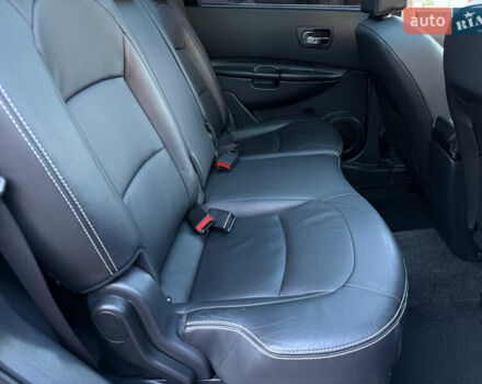 Сірий Ніссан Кашкай 2, об'ємом двигуна 1.5 л та пробігом 229 тис. км за 11600 $, фото 69 на Automoto.ua
