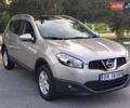 Серый Ниссан Кашкай 2, объемом двигателя 1.5 л и пробегом 214 тыс. км за 10350 $, фото 3 на Automoto.ua
