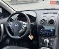 Серый Ниссан Кашкай 2, объемом двигателя 2 л и пробегом 220 тыс. км за 9900 $, фото 5 на Automoto.ua