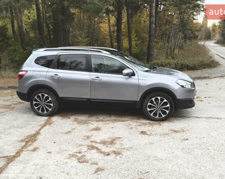 Ниссан Кашкай 2 2011 в Нетешине на Automoto.ua Серый Ниссан Кашкай 2, объемом двигателя 1.5 л и пробегом 268 тыс. км за 9600 $, фото 8 на Automoto.ua