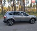 Сірий Ніссан Кашкай 2, об'ємом двигуна 1.5 л та пробігом 234 тис. км за 11300 $, фото 28 на Automoto.ua