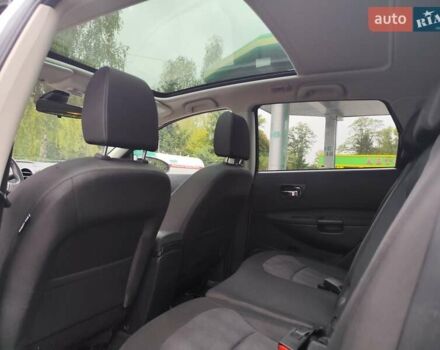 Ниссан Кашкай 2 2011 в Житомире на Automoto.ua Серый Ниссан Кашкай 2, объемом двигателя 1.5 л и пробегом 182 тыс. км за 10600 $, фото 26 на Automoto.ua