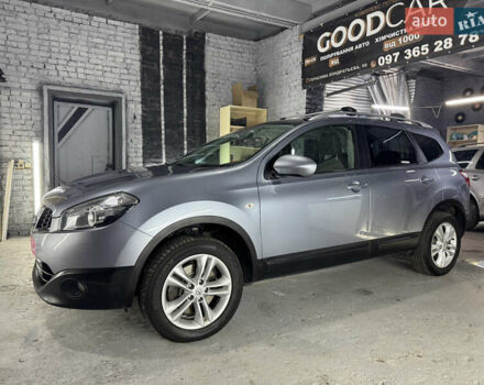 Ниссан Кашкай 2 2011 в Сумах на Automoto.ua Серый Ниссан Кашкай 2, объемом двигателя 2 л и пробегом 170 тыс. км за 11300 $, фото 5 на Automoto.ua