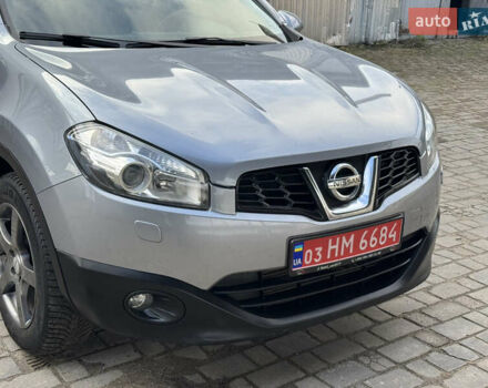 Серый Ниссан Кашкай 2, объемом двигателя 1.5 л и пробегом 247 тыс. км за 10350 $, фото 17 на Automoto.ua
