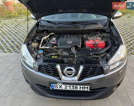 Ниссан Кашкай 2 2011 в Хмельницком на Automoto.ua Серый Ниссан Кашкай 2, объемом двигателя 2 л и пробегом 230 тыс. км за 12500 $, фото 19 на Automoto.ua