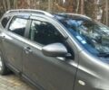 Серый Ниссан Кашкай 2, объемом двигателя 1.46 л и пробегом 195 тыс. км за 11600 $, фото 9 на Automoto.ua