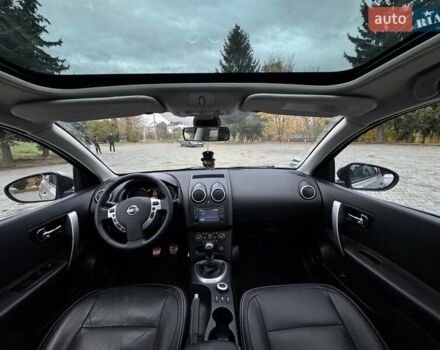 Ніссан Кашкай 2 2011 у Дубно на Automoto.ua Сірий Ніссан Кашкай 2, об'ємом двигуна 2 л та пробігом 219 тис. км за 9999 $, фото 30 на Automoto.ua