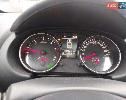 Сірий Ніссан Кашкай 2, об'ємом двигуна 1.6 л та пробігом 237 тис. км за 10100 $, фото 14 на Automoto.ua