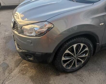Сірий Ніссан Кашкай 2, об'ємом двигуна 2 л та пробігом 165 тис. км за 11300 $, фото 13 на Automoto.ua