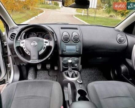 Ниссан Кашкай 2 2011 в Тлумаче на Automoto.ua Серый Ниссан Кашкай 2, объемом двигателя 2 л и пробегом 243 тыс. км за 11950 $, фото 9 на Automoto.ua