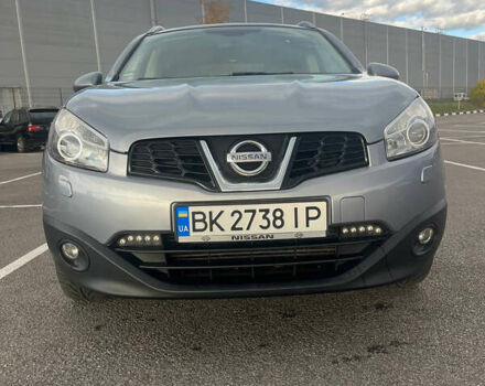 Ниссан Кашкай 2 2011 в Ровно на Automoto.ua Серый Ниссан Кашкай 2, объемом двигателя 2 л и пробегом 210 тыс. км за 13250 $, фото 1 на Automoto.ua