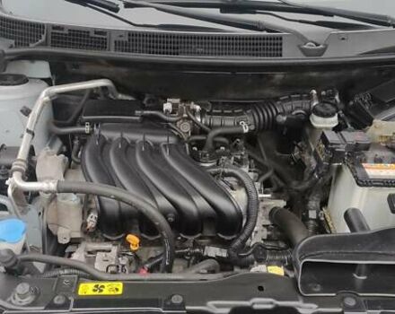 Ниссан Кашкай 2 2011 в Луцке на Automoto.ua Серый Ниссан Кашкай 2, объемом двигателя 1.6 л и пробегом 220 тыс. км за 10700 $, фото 7 на Automoto.ua