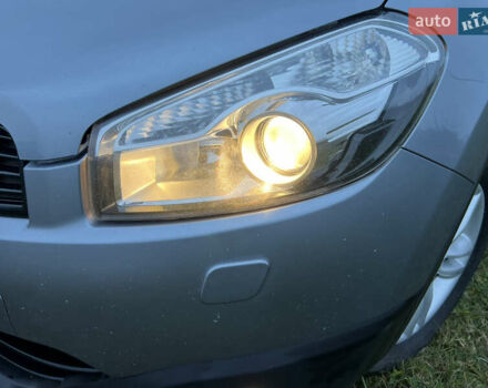 Серый Ниссан Кашкай 2, объемом двигателя 2 л и пробегом 178 тыс. км за 11200 $, фото 3 на Automoto.ua