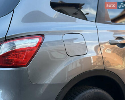 Сірий Ніссан Кашкай 2, об'ємом двигуна 1.5 л та пробігом 229 тис. км за 11600 $, фото 21 на Automoto.ua