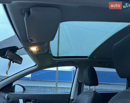 Серый Ниссан Кашкай 2, объемом двигателя 2 л и пробегом 178 тыс. км за 11200 $, фото 81 на Automoto.ua