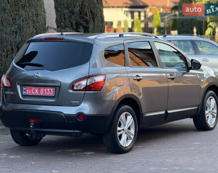 Сірий Ніссан Кашкай 2, об'ємом двигуна 1.5 л та пробігом 229 тис. км за 11600 $, фото 7 на Automoto.ua