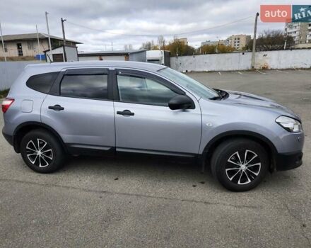 Ніссан Кашкай 2 2011 у Києві на Automoto.ua Сірий Ніссан Кашкай 2, об'ємом двигуна 1.6 л та пробігом 142 тис. км за 10500 $, фото 13 на Automoto.ua