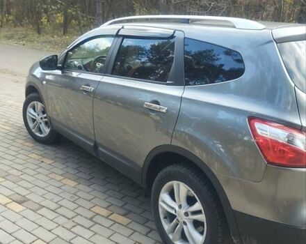 Серый Ниссан Кашкай 2, объемом двигателя 1.46 л и пробегом 195 тыс. км за 11600 $, фото 1 на Automoto.ua