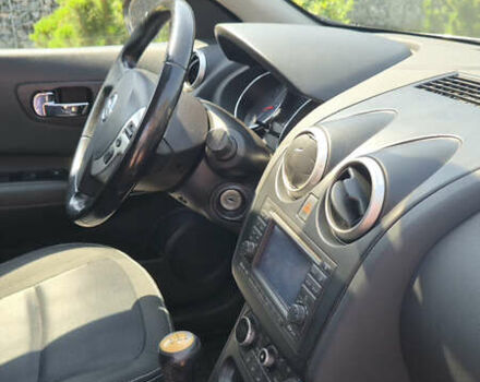 Ниссан Кашкай 2 2011 в Чернигове на Automoto.ua Серый Ниссан Кашкай 2, объемом двигателя 2 л и пробегом 142 тыс. км за 11300 $, фото 6 на Automoto.ua