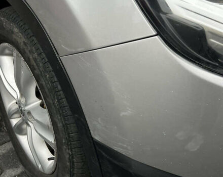 Серый Ниссан Кашкай 2, объемом двигателя 2 л и пробегом 218 тыс. км за 9800 $, фото 17 на Automoto.ua