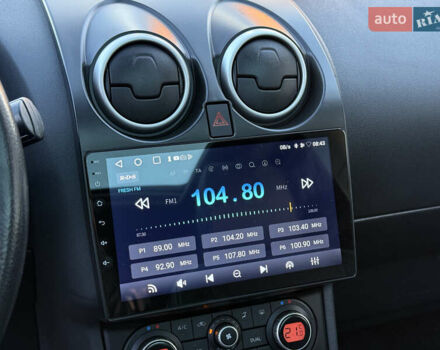 Сірий Ніссан Кашкай 2, об'ємом двигуна 1.5 л та пробігом 229 тис. км за 11600 $, фото 50 на Automoto.ua